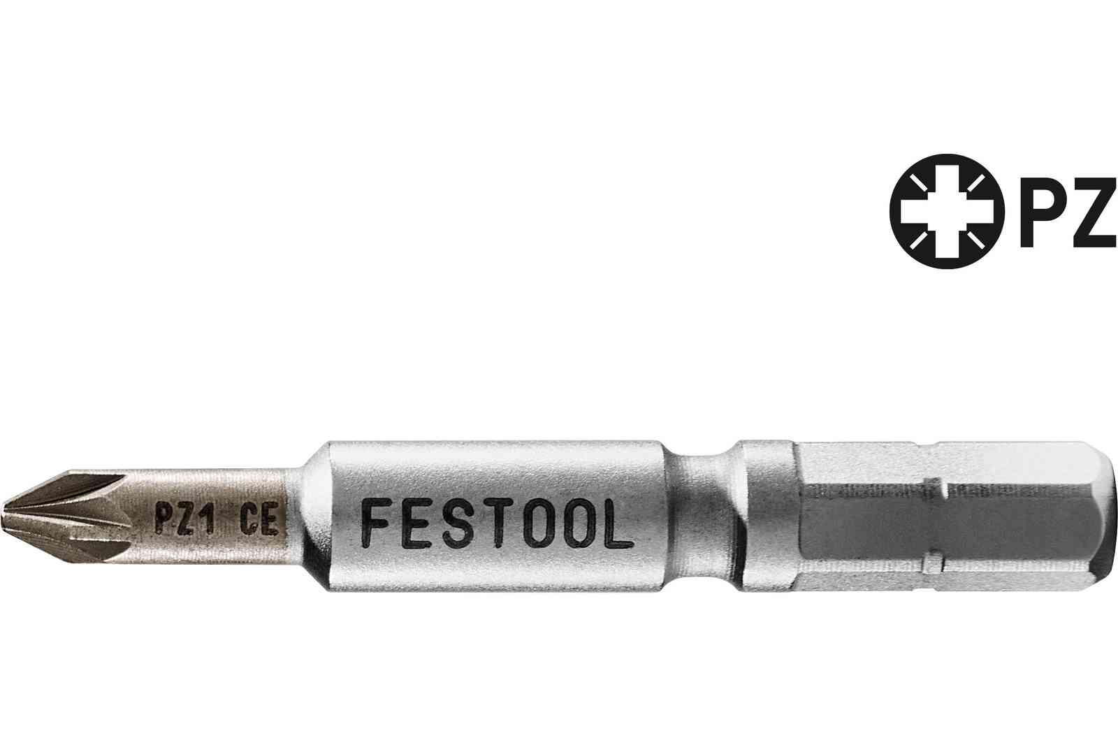 Akcesoria Festool 205069 Bit PZ 1-50 CENTRO/2