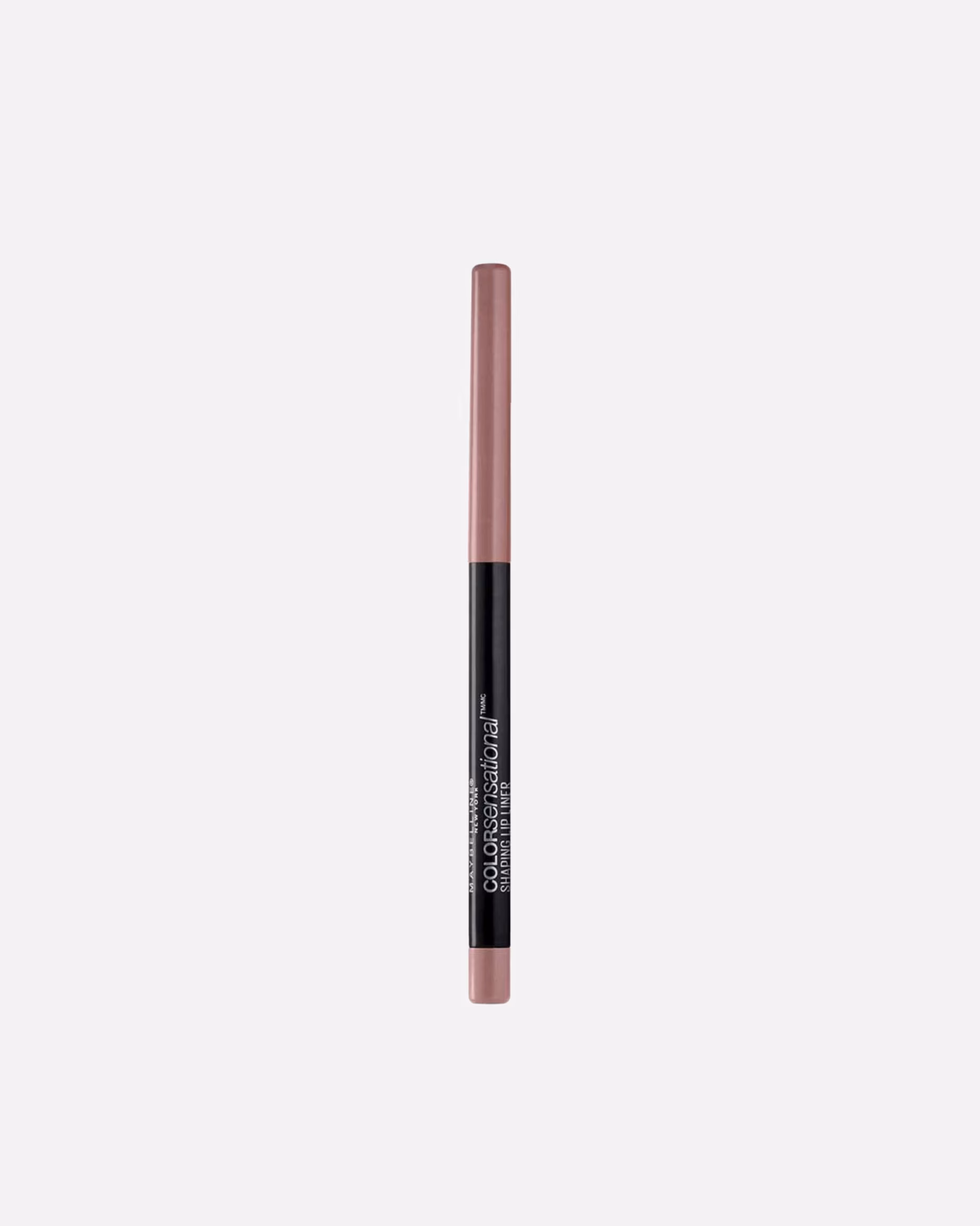 Maybelline Sculpting Lip Pencils: Creamy formula and ultra-rich color