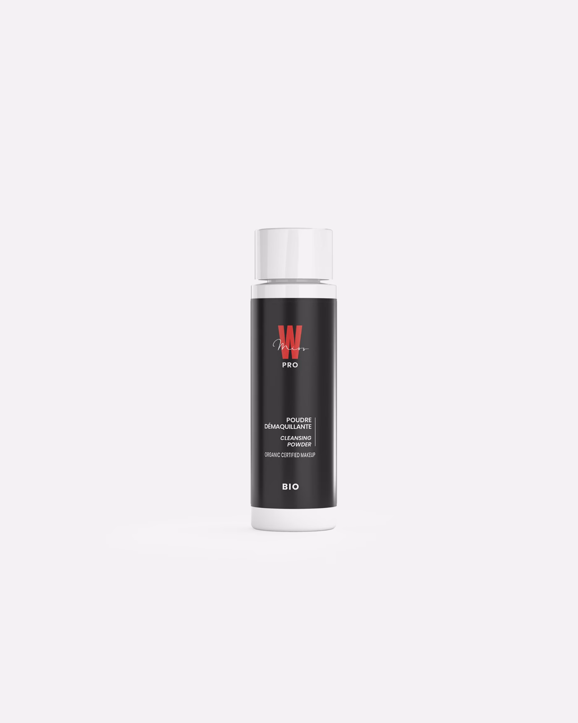 Cipria struccante professionale Miss W