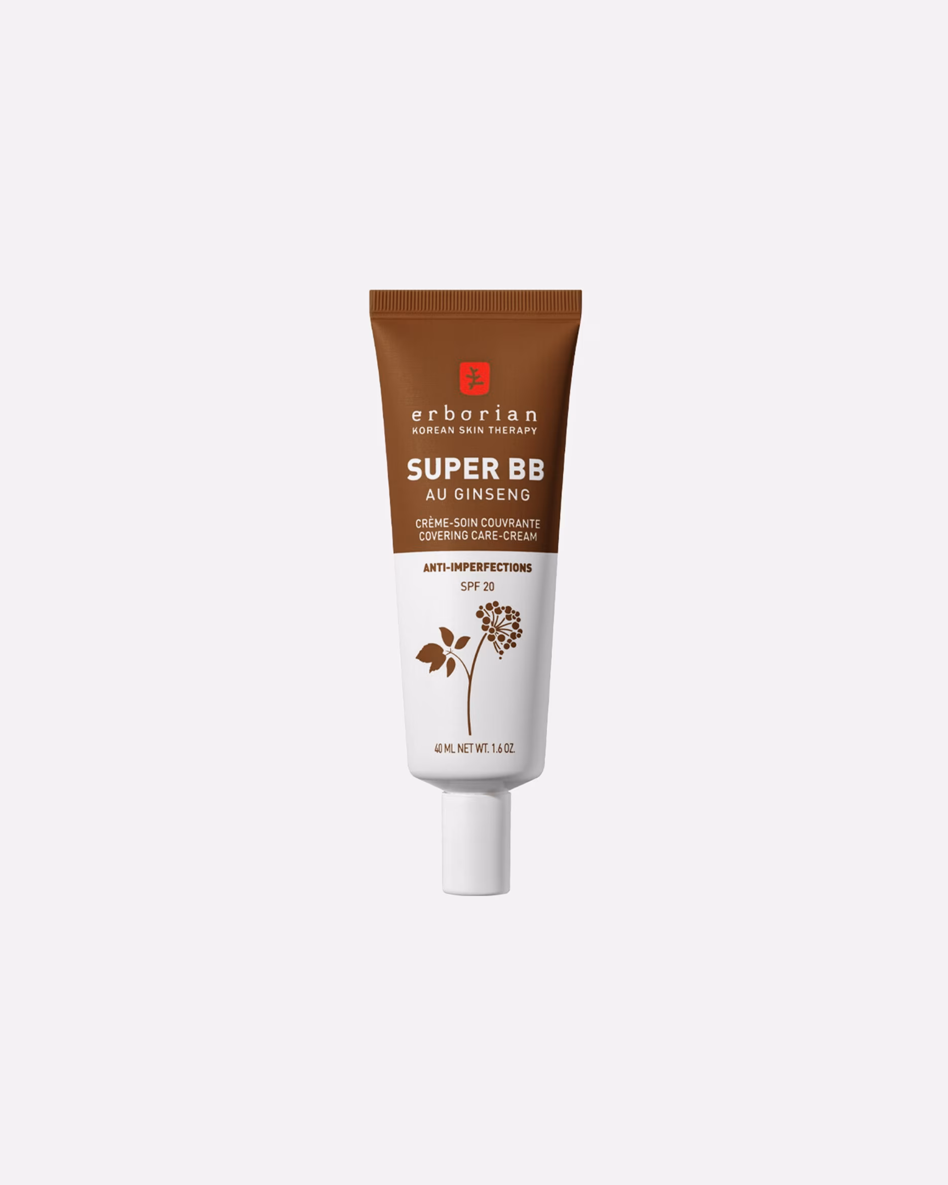 ERBORIAN Super BB z ginsengom