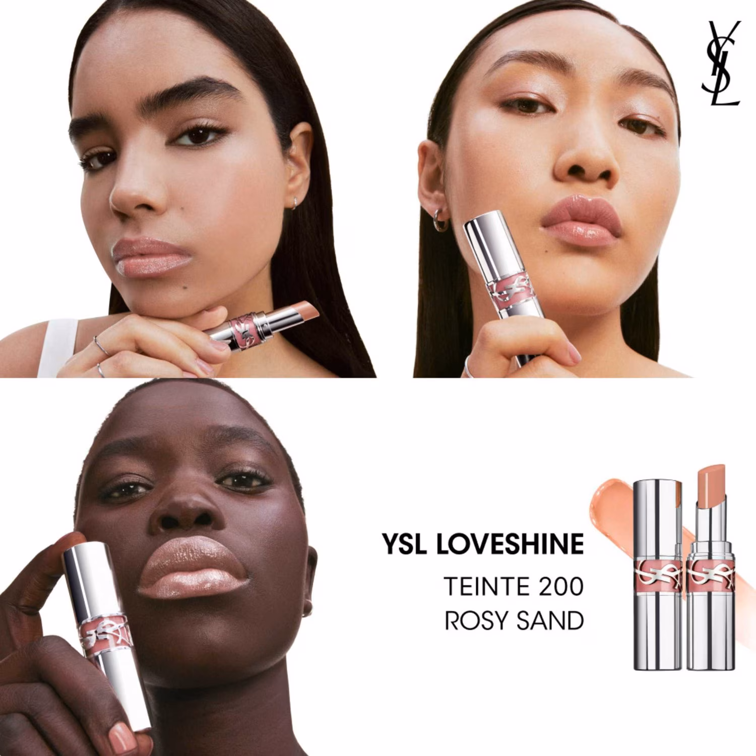Yves Saint Laurent YSL Loveshine