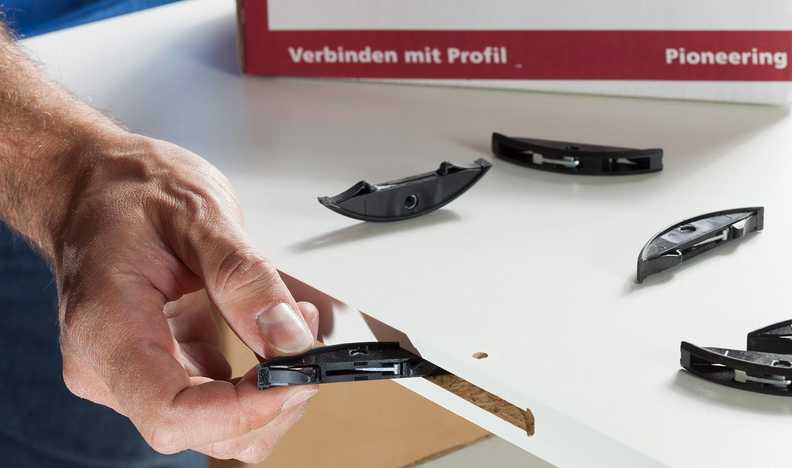 Lamello 145315 Clamex P-14 Flexus 80 pairs
