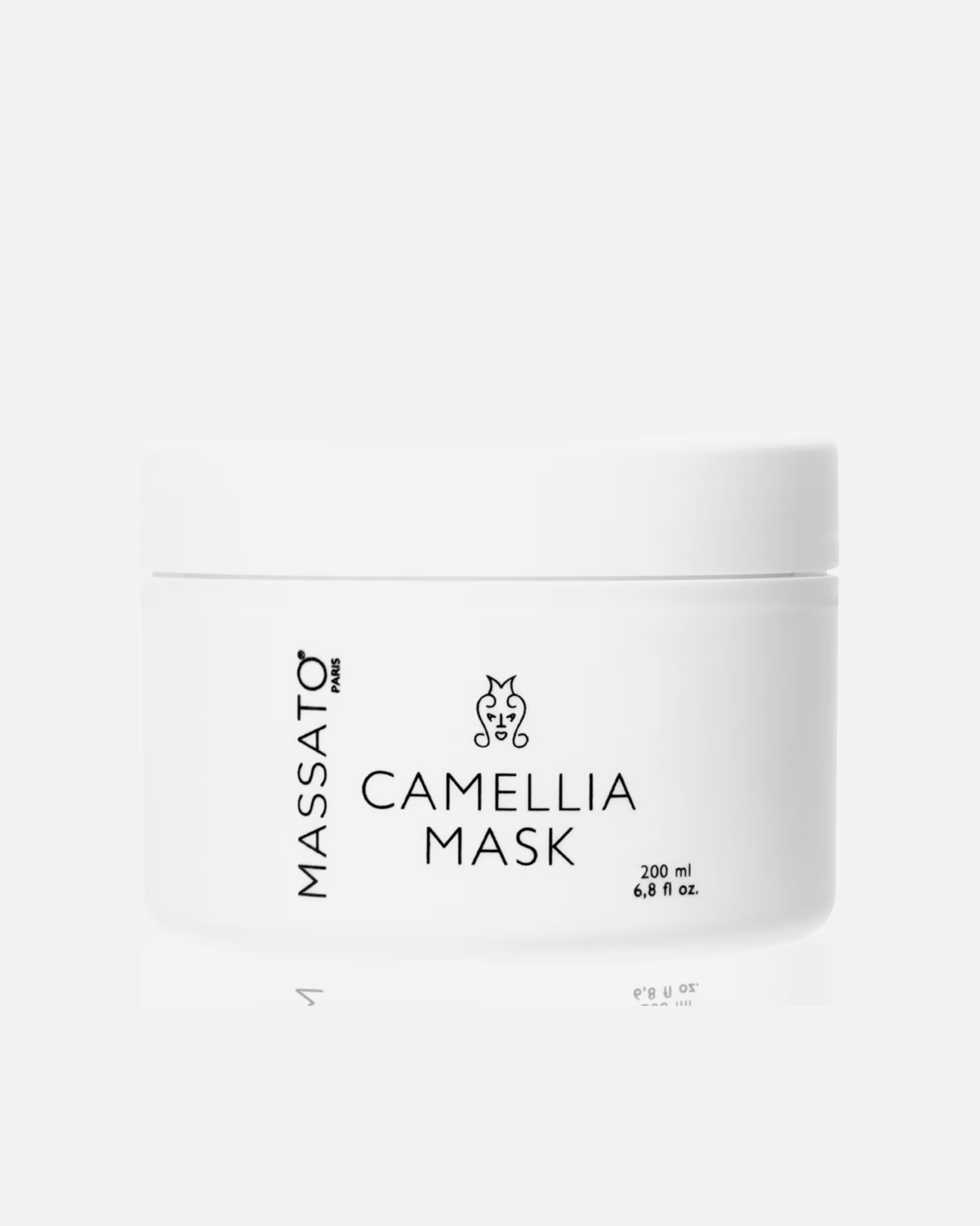 Masato Camellia Mask