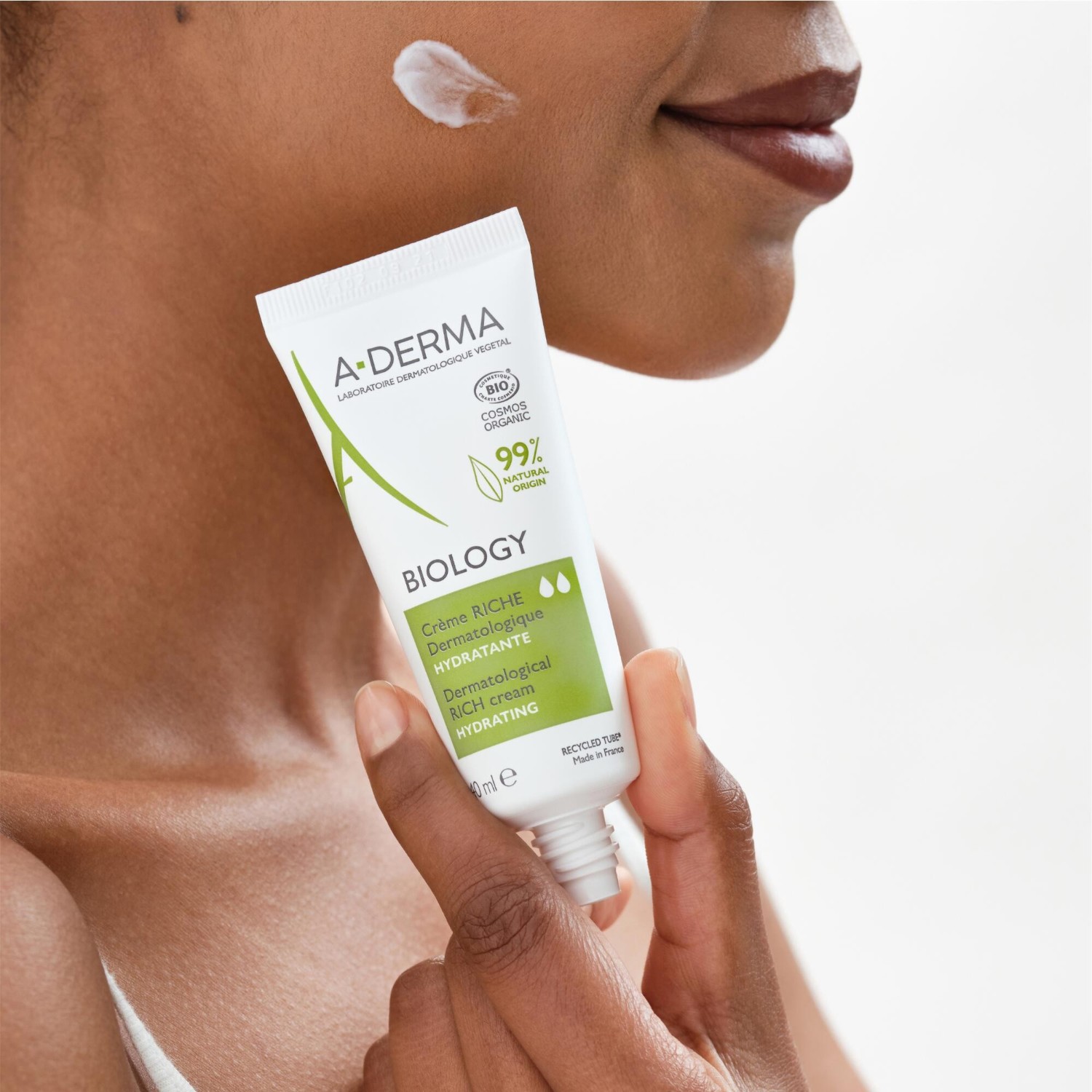 A-DERMA Rich dermatološka vlažilna krema
