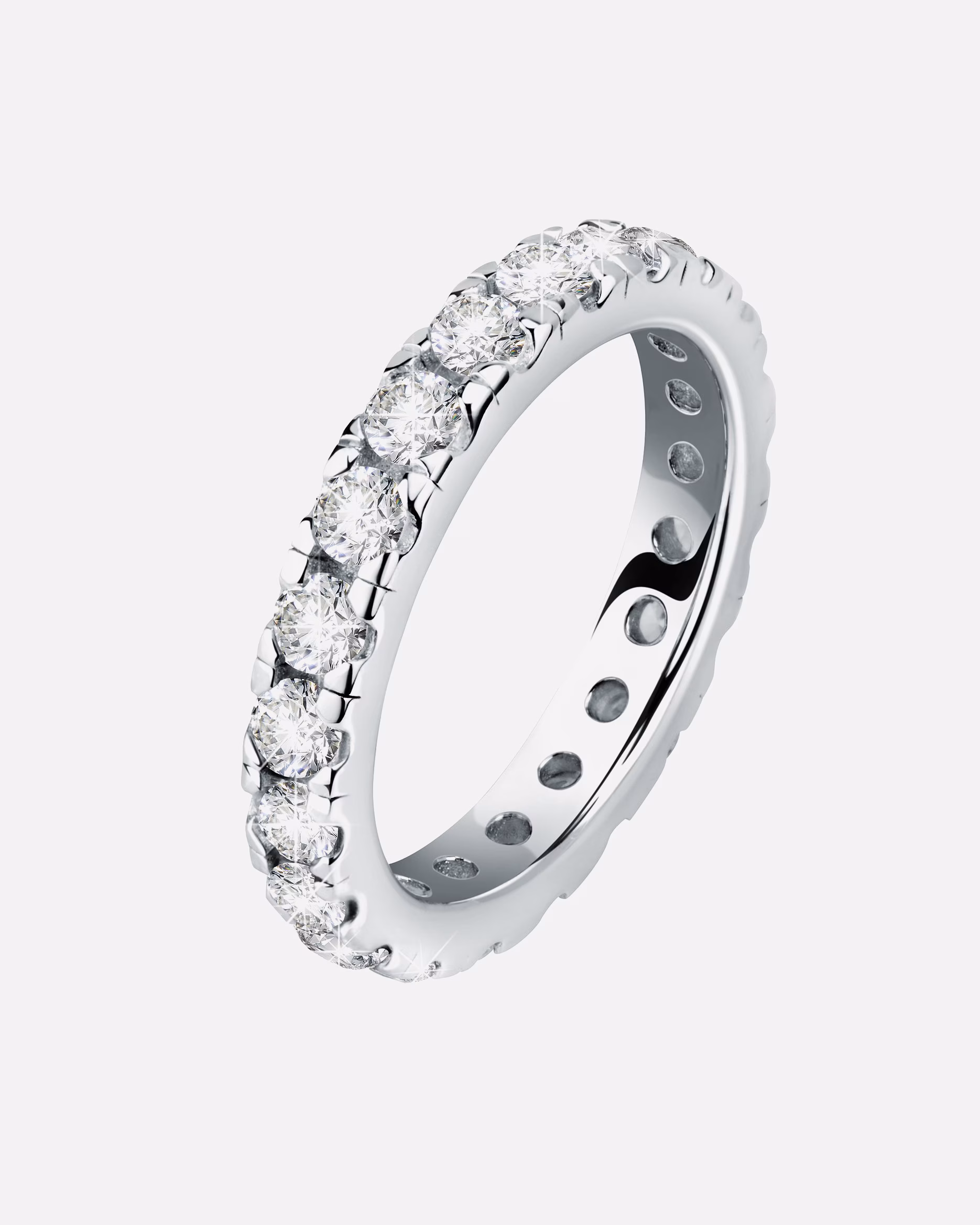 CHRIST Silver Rings