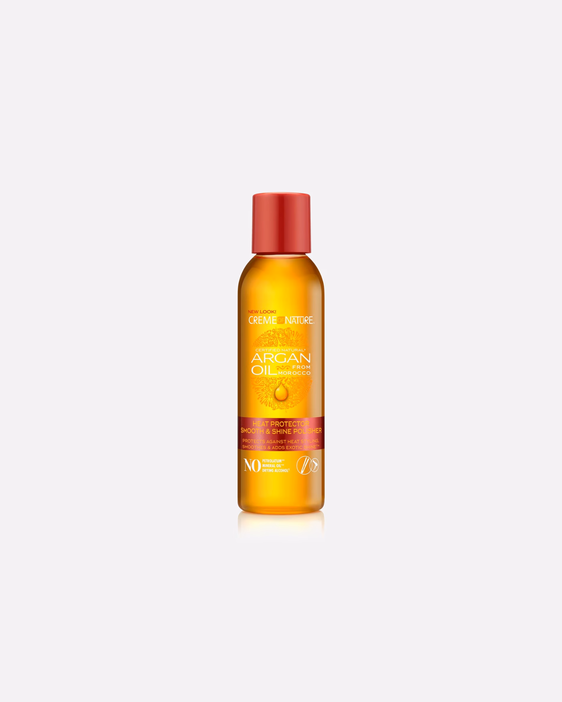 Creme of Nature Argan - Umirujuća njega s termičkom zaštitom bez sulfata