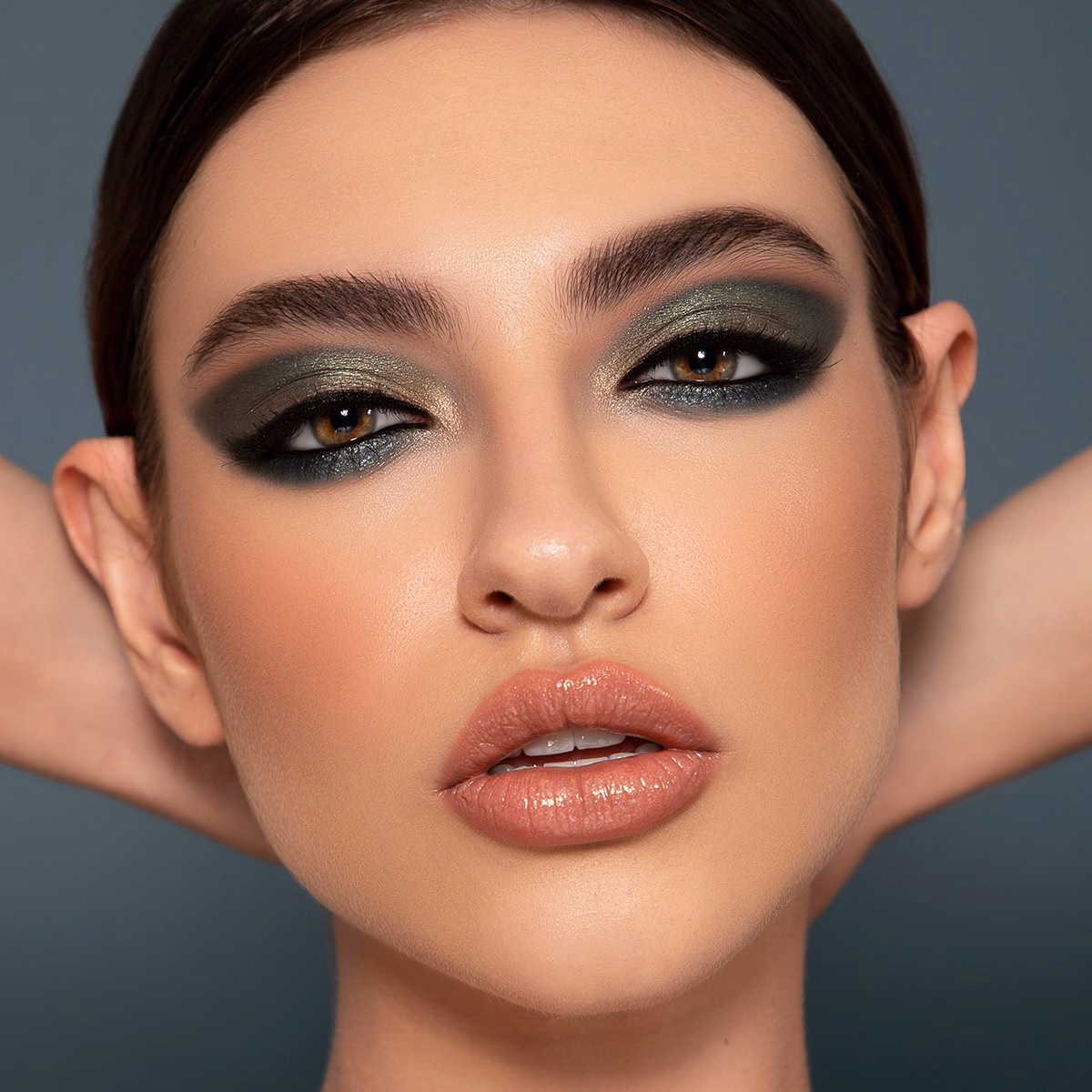 Palette di ombretti Sigma Ivy