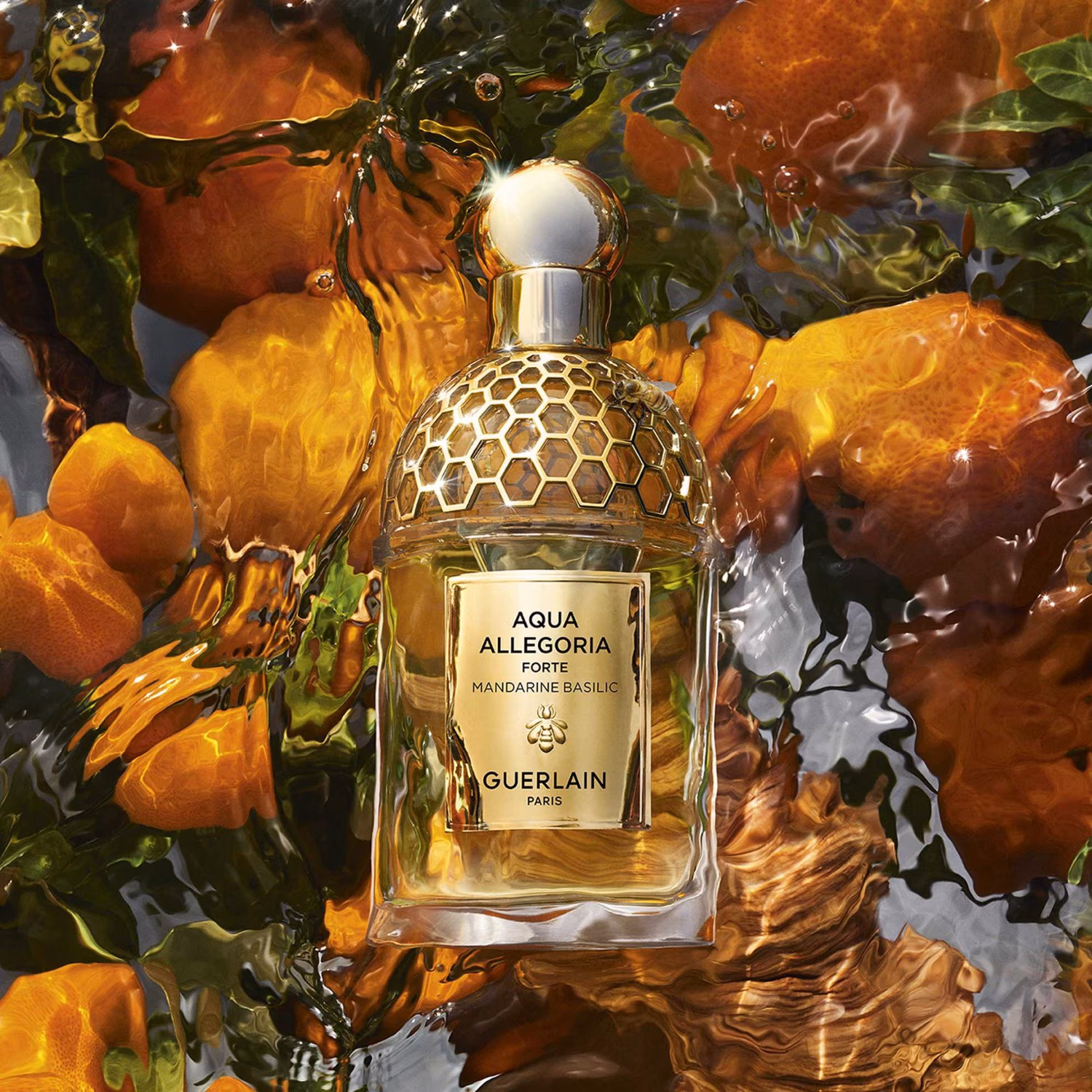 Guerlain Mandarin Basil Forte