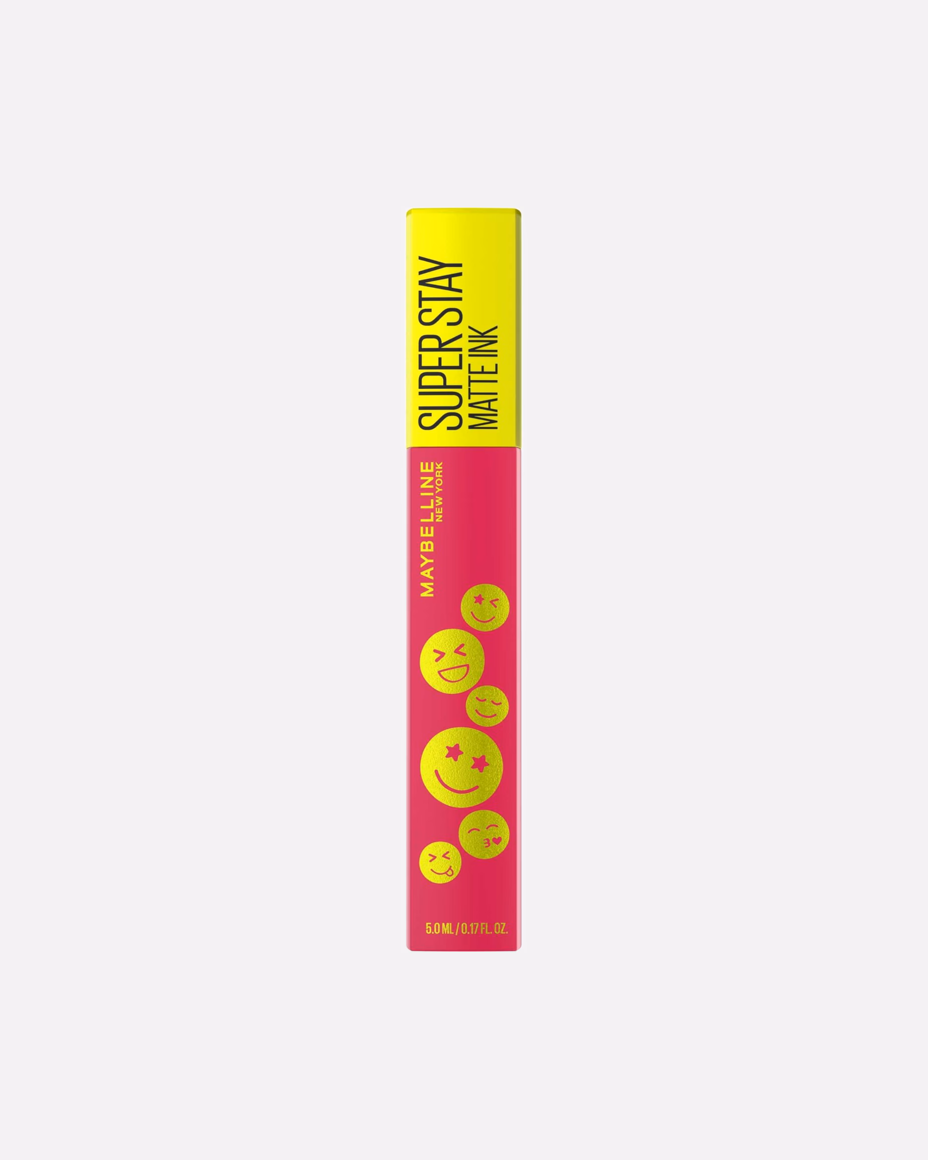 Tinta mate Maybelline SuperStay