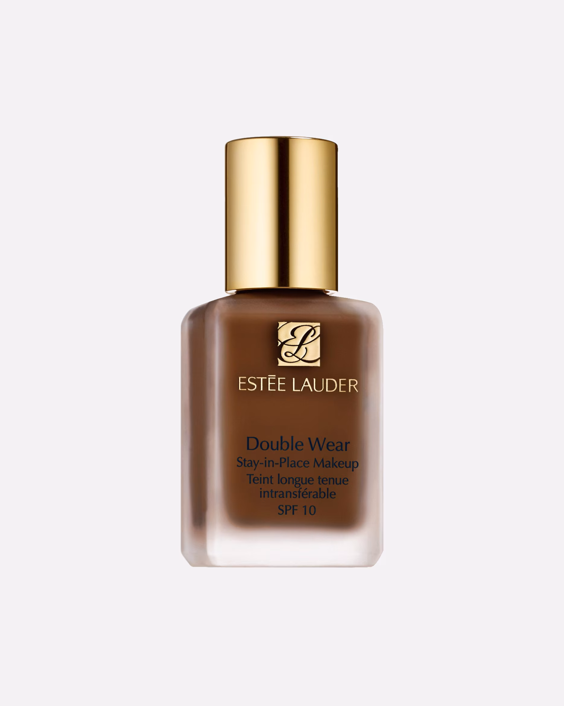 Estée Lauder hosszan tartó, átnedvesedésálló alapozó SPF 10