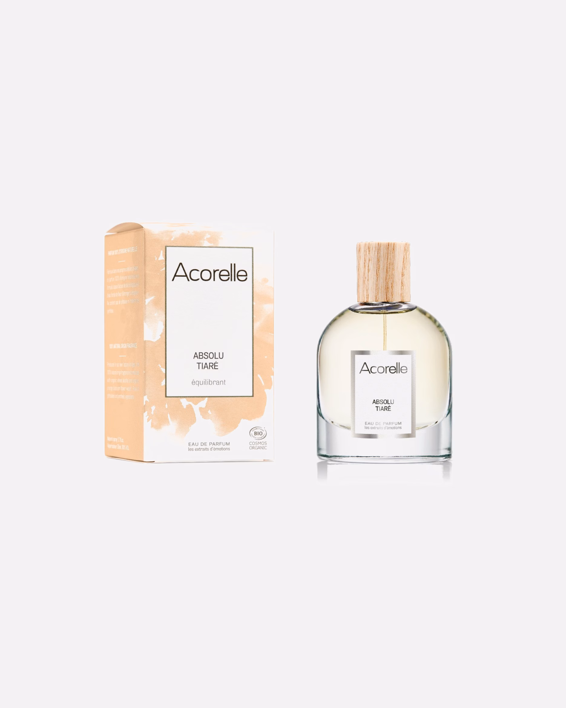 Acorelle Absolu Tiare parfimērijas ūdens 50 ml