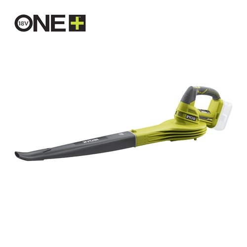 Soprador de folhas Ryobi 5133002663 OBL1820S One+ 18 Volts (sem baterias e carregador)