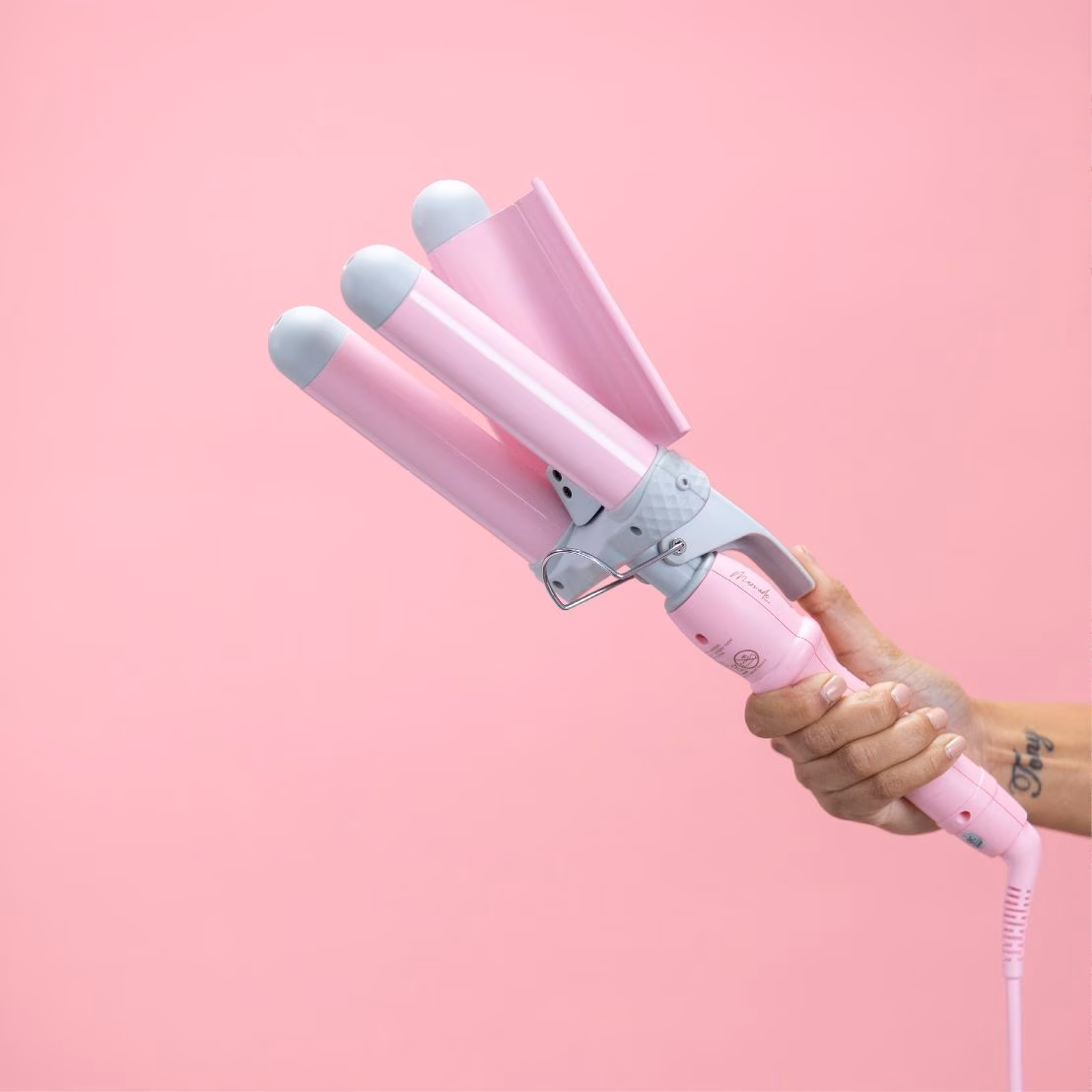 Mermade Hair Pro Waver 32mm - Roz