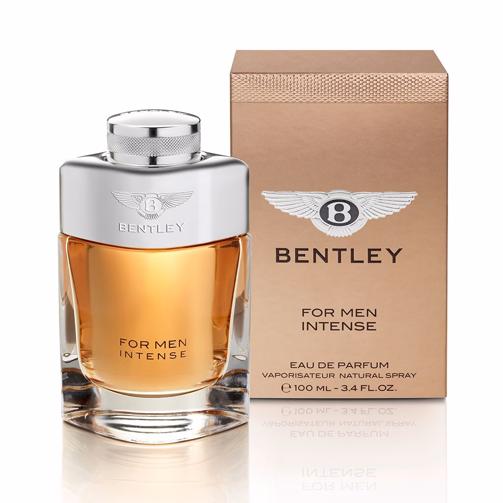 Bentley for menn intens