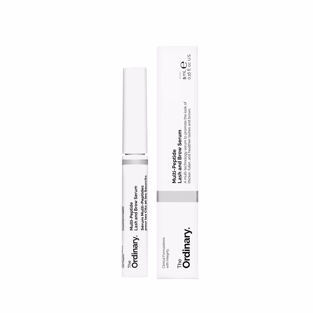 Sérum Multi-Peptídico da The Ordinary para Cílios e Sobrancelhas