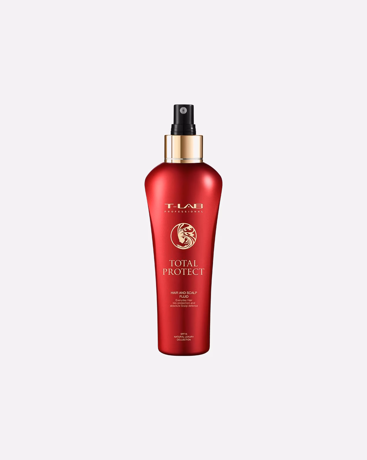 T-LAB PROFESSIONAL Υγρό για πλήρη προστασία μαλλιών και τριχωτού της κεφαλής