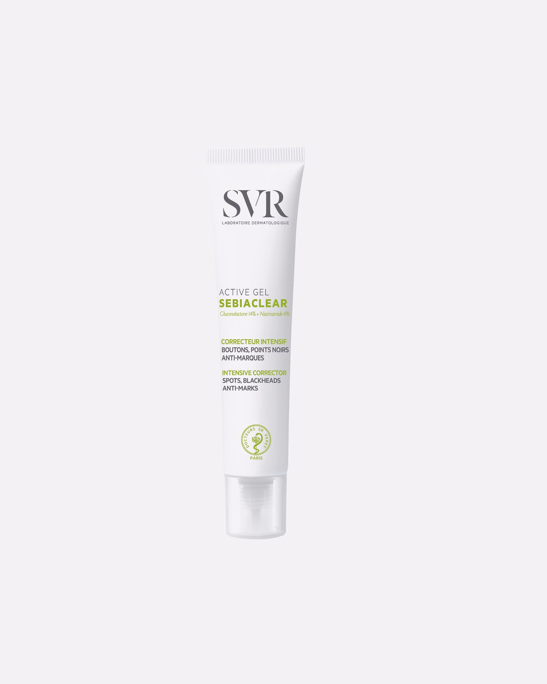 SVR Sebiaclear Active Gel 40ml