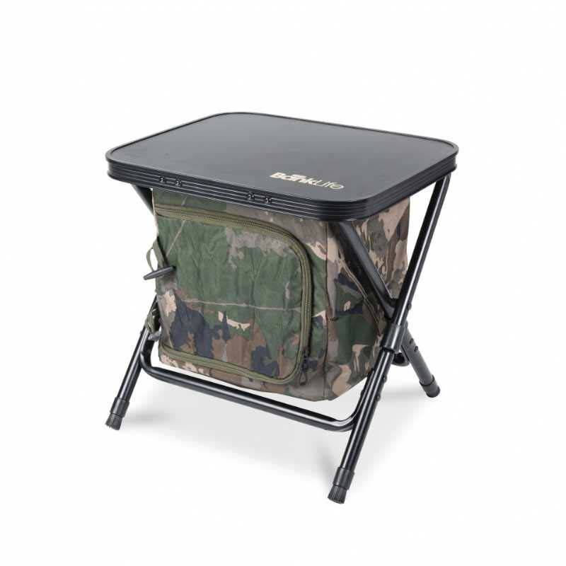 Nash Bank Life Bedside Station Camo Małe meble