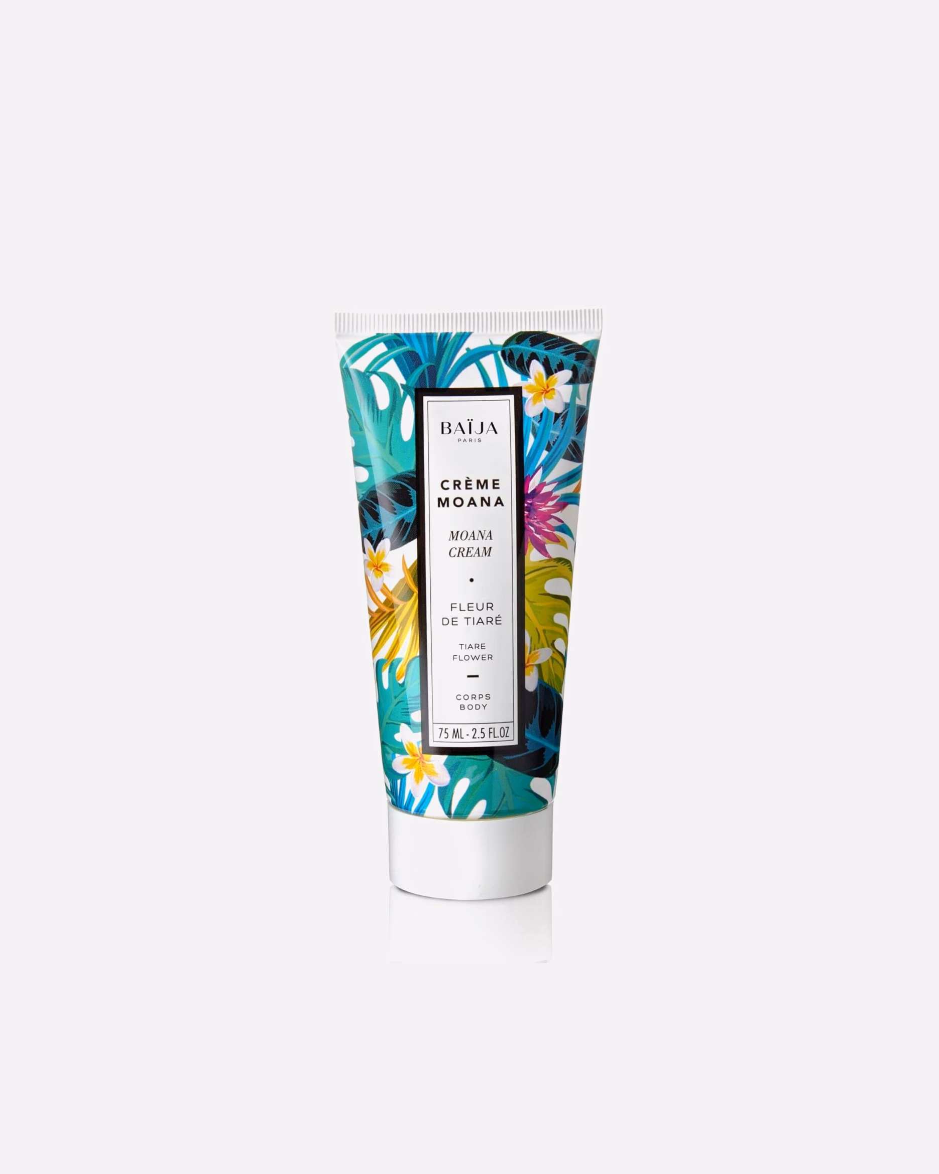 Crema corporal Baija Paris Moana
