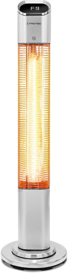 Trotec 1410003921 IRS 2050 E Terras Heizgerät 2000 Watt