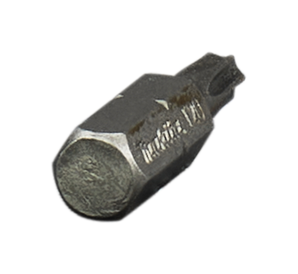 Príslušenstvo Makita B-24533 Sada skrutkovacích bitov Torx T20/25/30 x 25 mm, 3-dielna