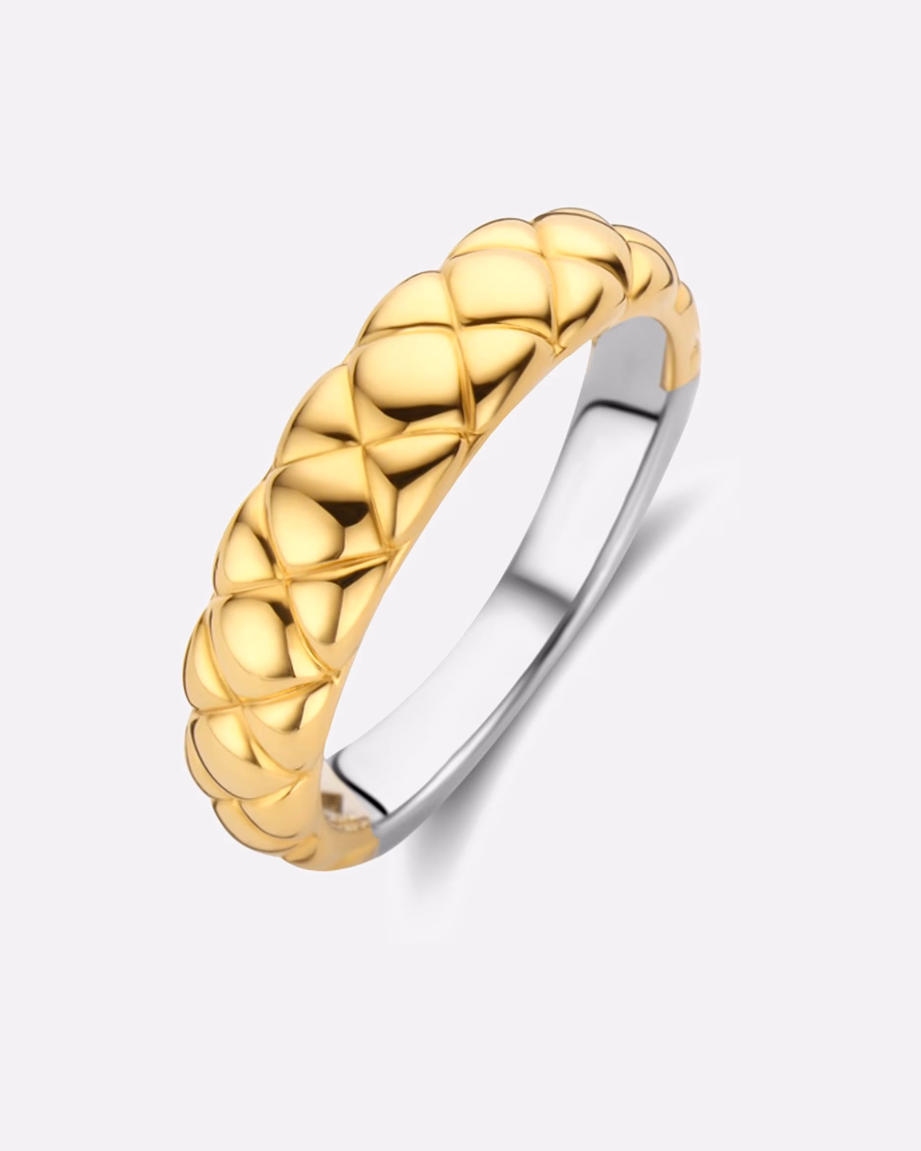 TI SENTO - Milano Anillos bicolor