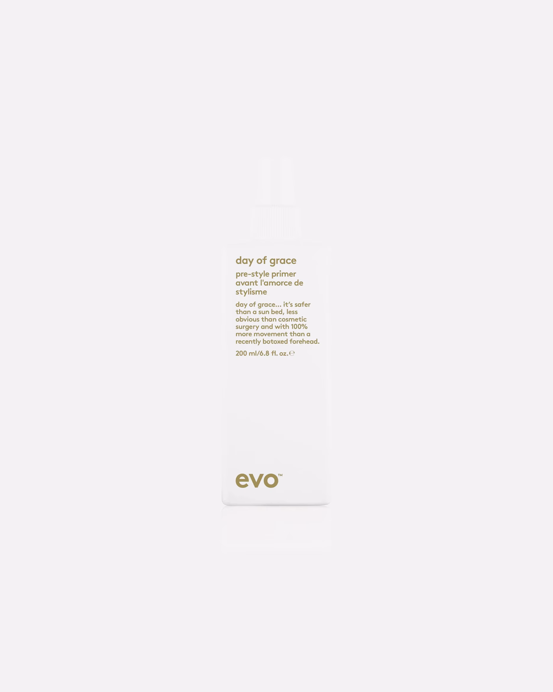 EVO dan milosti - base de préstyle