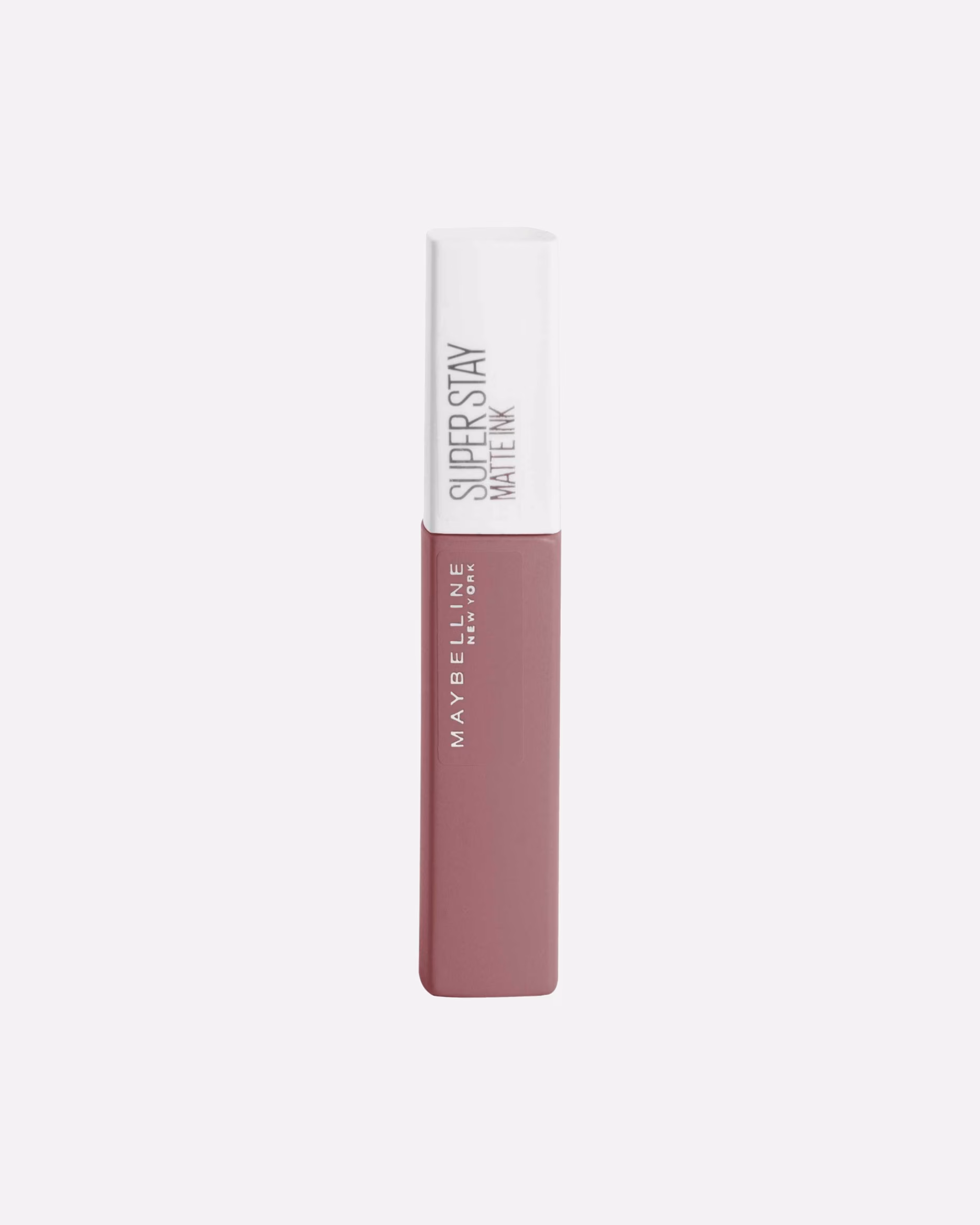 Labial líquido mate intenso de larga duración de Maybelline