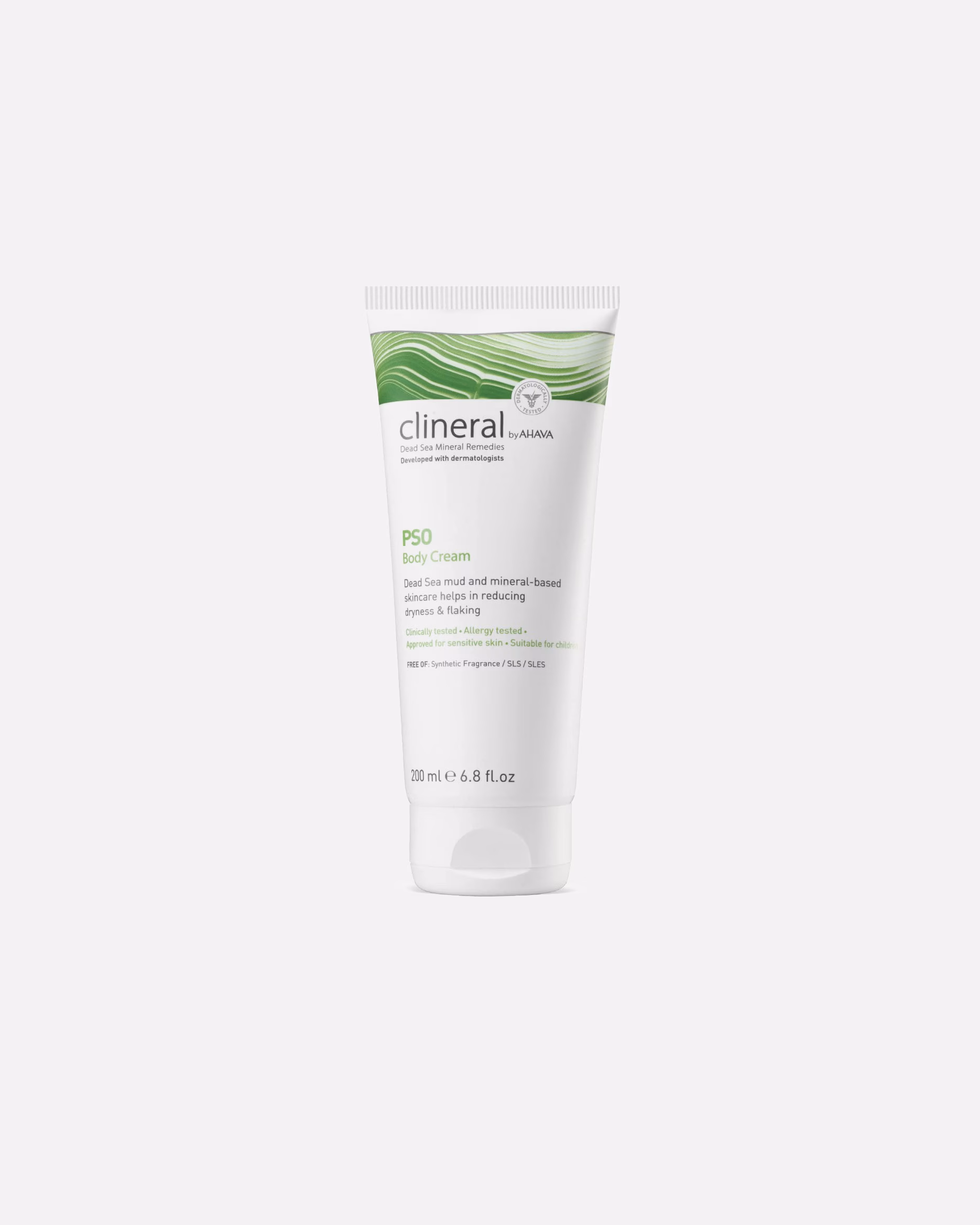 Crème corporelle AHAVA Clineral PSO