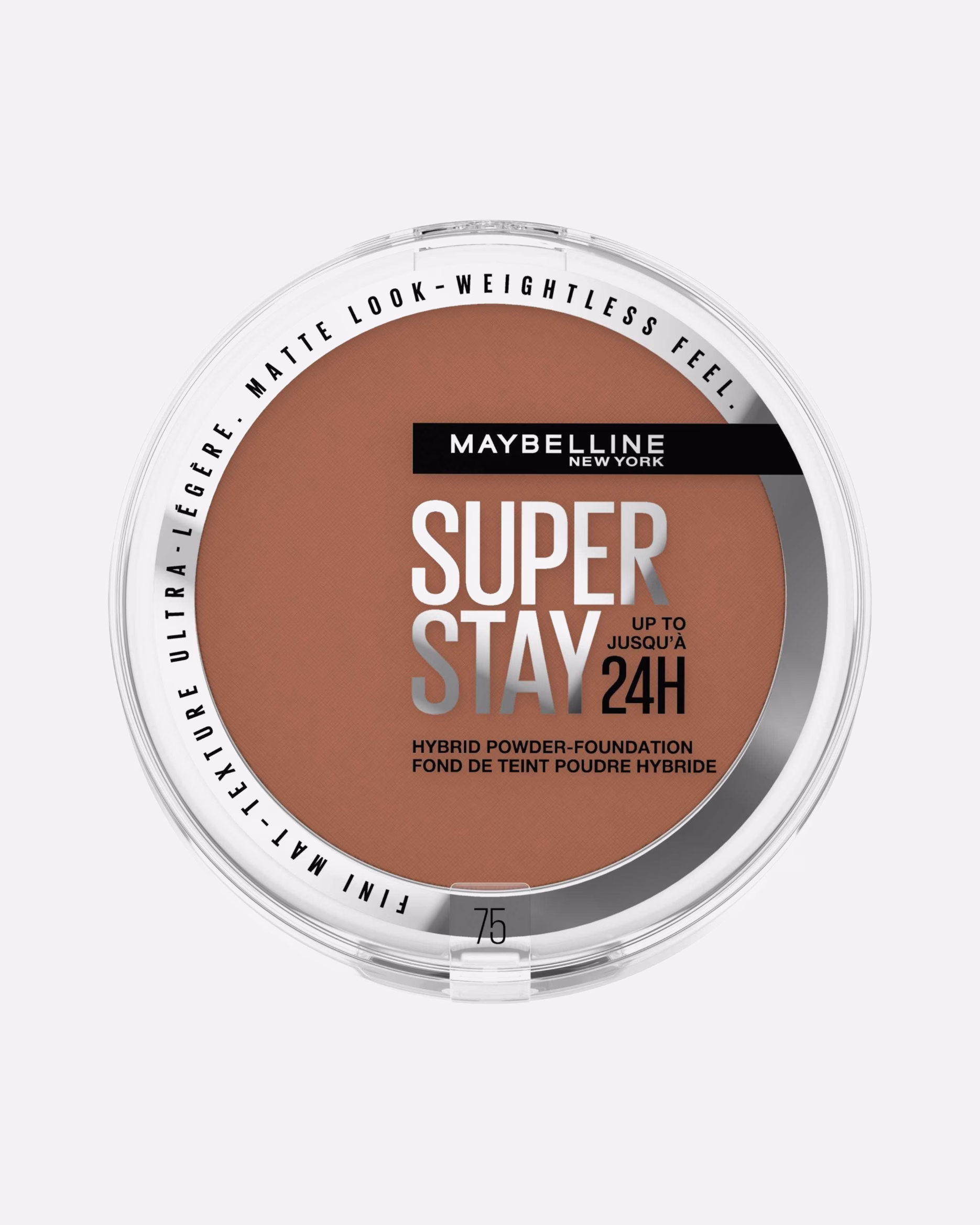 Maybelline Long-Wear Pudderfoundation
