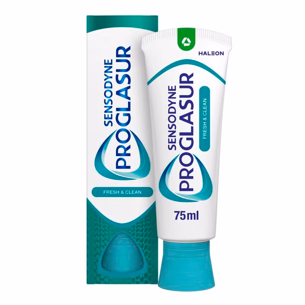 Proglasur Fresh & Clean Multi-Action čistiaca pasta na zuby 75 ml