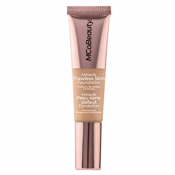 MCoBeauty Miracle Pure Ivory Flawless Skin alapozó 30ml