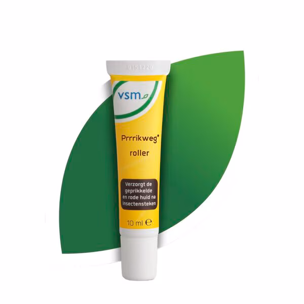 VSM Insect Bite Prrrikweg Roller 10ml