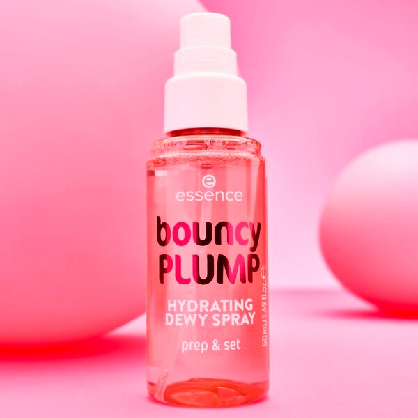 Essence Bouncy Plump 10 hidratáló, harmatos spray 50ml