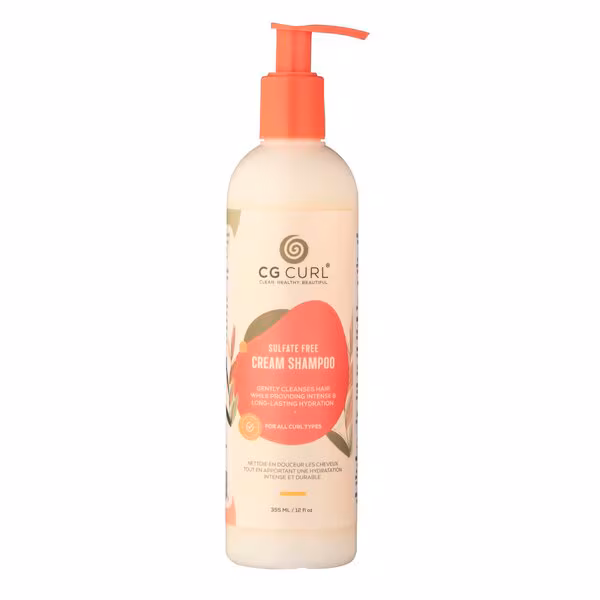 Szampon w kremie CG Curl 355 ml