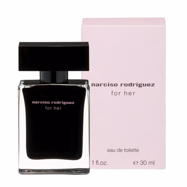 Narciso Rodriguez For Her Eau de Toilette 30ml