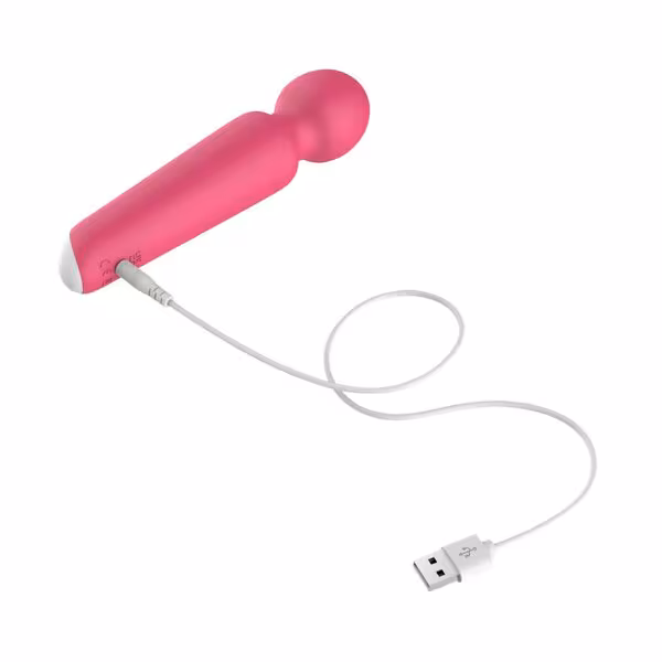 EasyToys Wand Play Vibrator roze