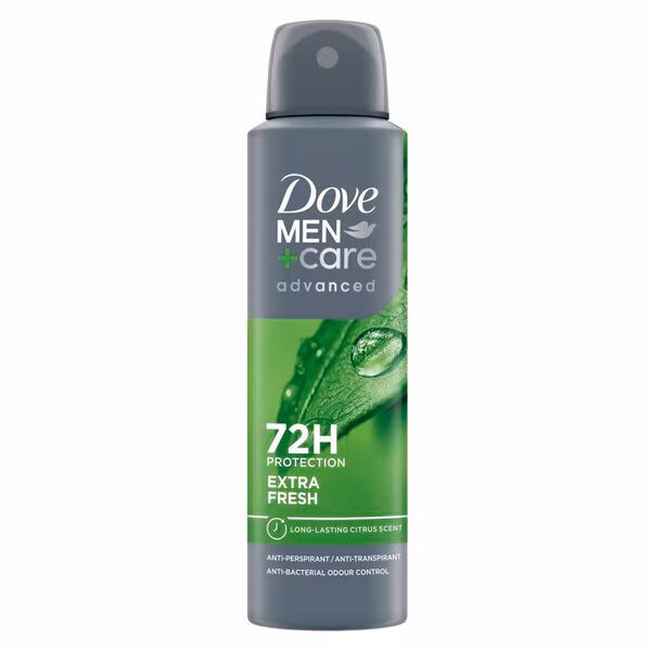 Dove Men Care Extra Fresh antiperspirant v spreju 150 ml