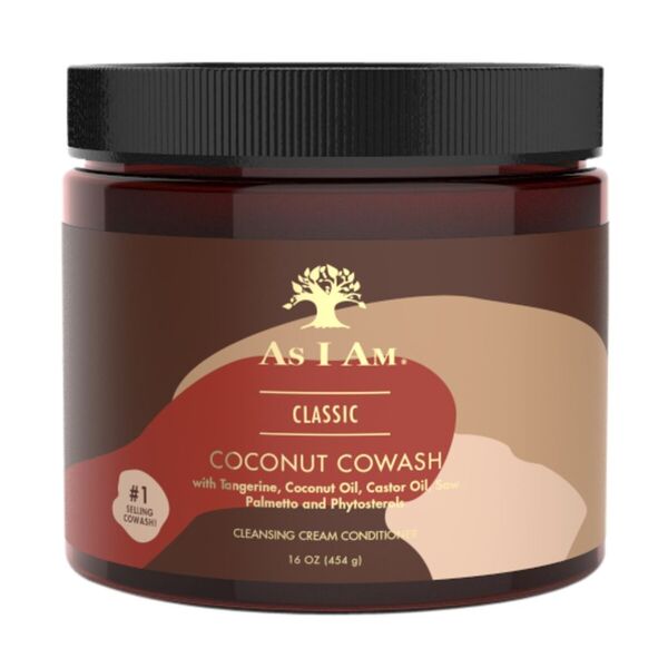 As I Am Coconut Co-Wash 454g