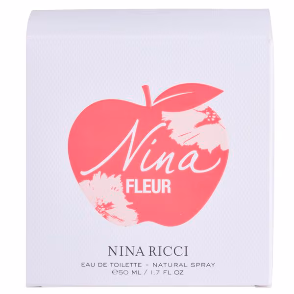 Nina Ricci Nina Fleur Eau de Toilette 50ml