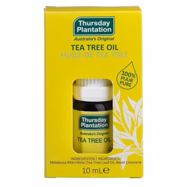 Thursday Plantation Tea Tree Oil 10ml