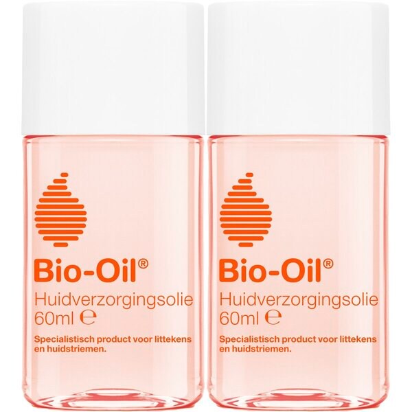 Bio-Oil Skin Care Oil 2 pieces