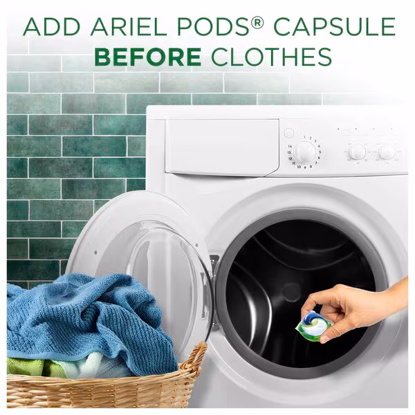 Ariel Color All-in-1 -kapselit 10 kpl