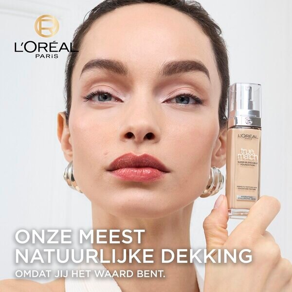 L'Oréal Paris 8.5N True Match alapozó 30ml