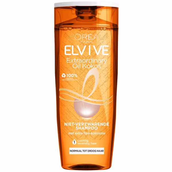 L'Oréal Paris Elvive Extraordinary Oil Kokos Shampoo 250ml