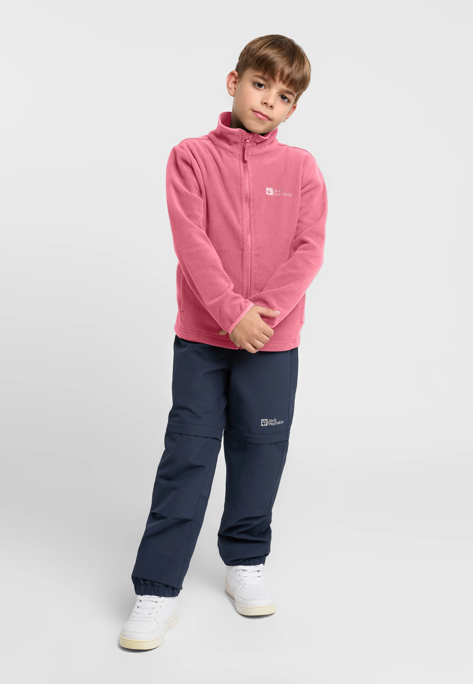 Jack Wolfskin TAUNUS- Chaqueta polar