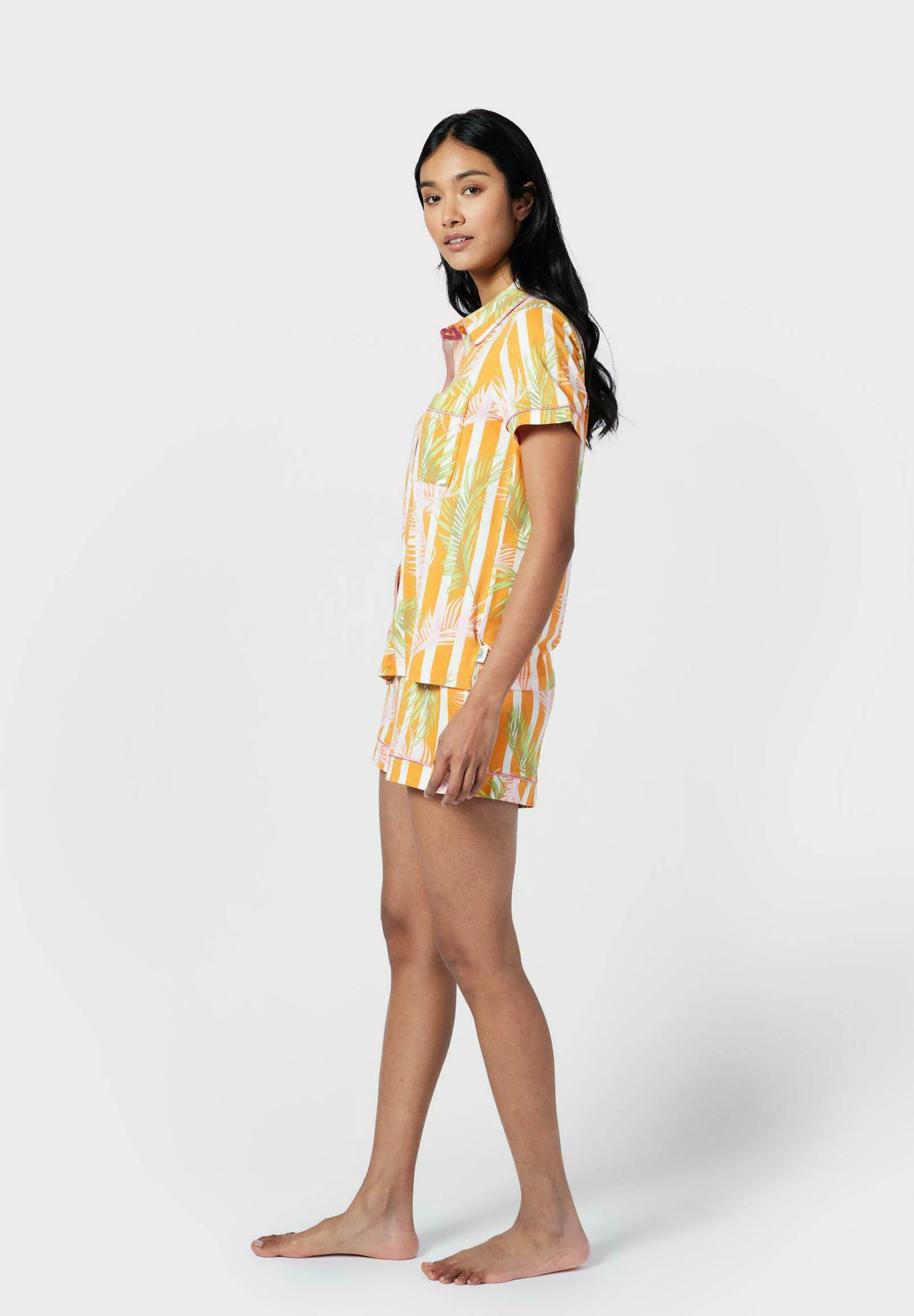 Chelsea Peers CONJUNTO DE RAYAS DE PALMA - Pijama