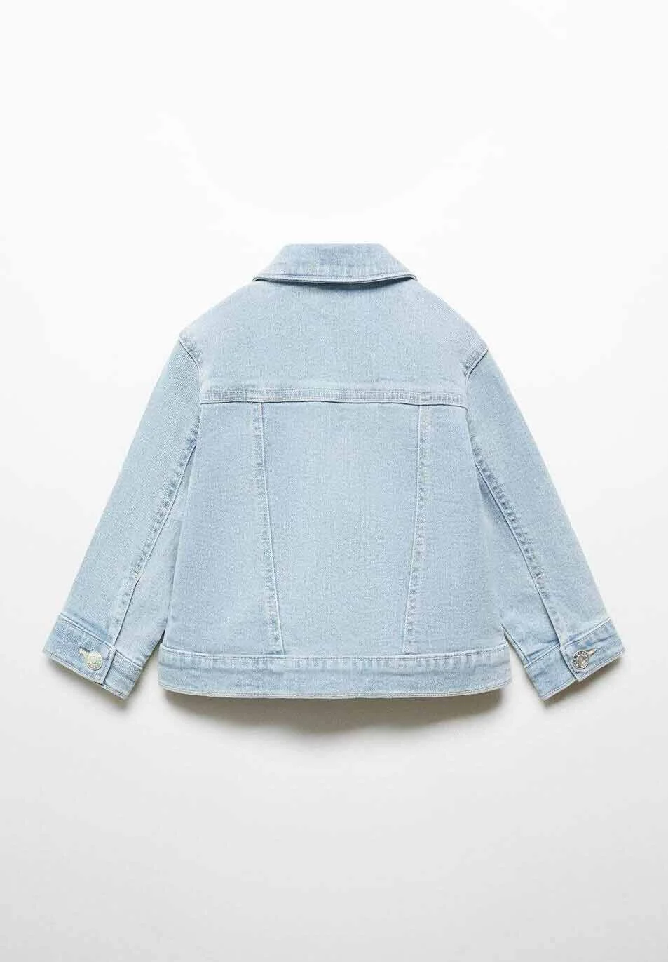 Mango Kids ALLEGRAB - Chaqueta vaquera