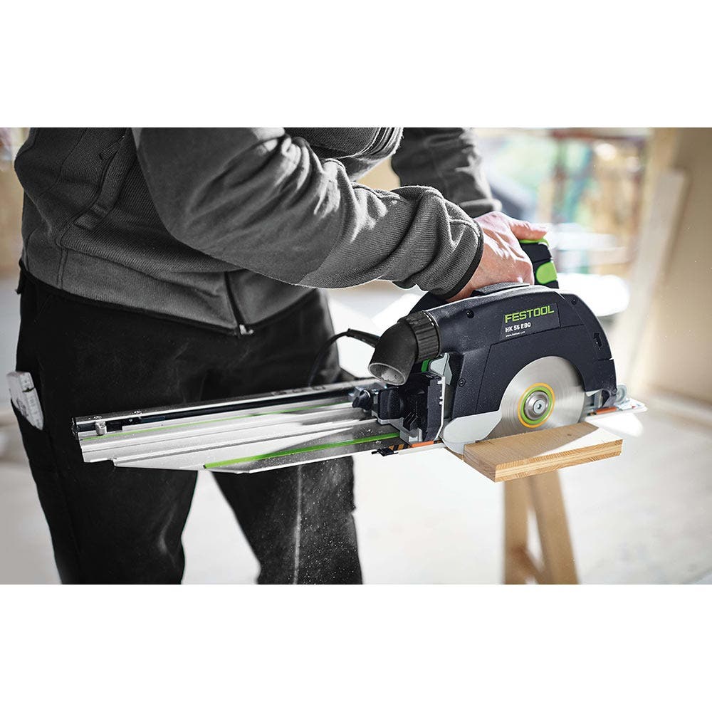 Serra circular FESTOOL HK 55 de 1200 W e 160 mm em Systainer 576122