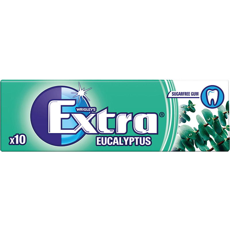 Extra Extra 14 h Eucalyptus